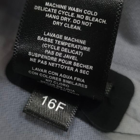 Kuhl Womens Raincoat Jetstream Trench in Raven - Picture 11 of 14